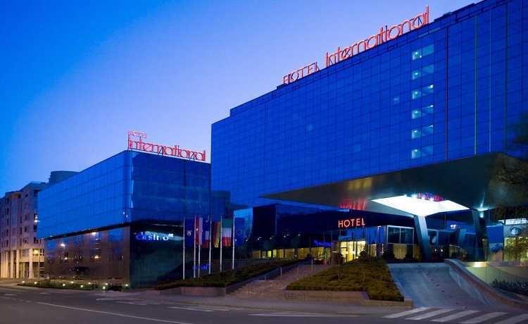  Hotel International Zagreb Croatia Hotels 